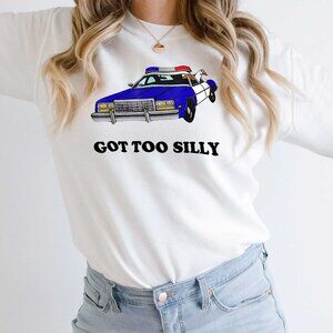 Goofy Goose Tee | Funny Unisex Shirt